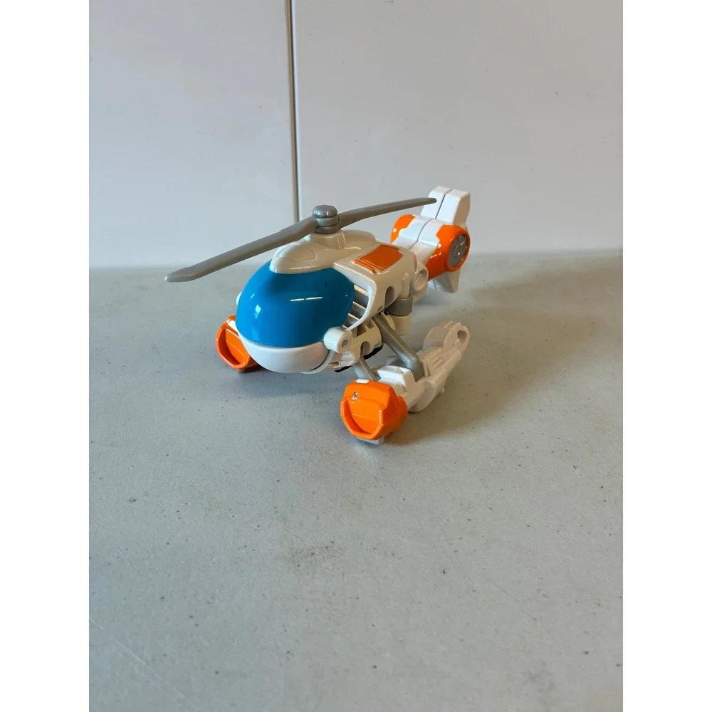 Hasbro Transformers Rescue Bots Blades the Flight-Bot Helicopter Toy B5581
